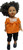 Doll Clothes Superstore Halloween Spirit Outfit For 18 Inch Dolls Like American Girl Our Generation