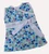 Versatile Blue Aline Dress Fit 18 Inch Girl Baby and Cabbage Patch Kid Doll