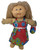 Doll Clothes Superstore Red Sundress Fits 18 Inch Girl Dolls And Cabbage Patch Kids