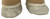 Satin Off White Shoes Fit 16 Inch Cabbage Patch Kid Dolls