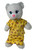 Butterfly Skort Outfit For Big Baby Dolls And Stuffed Animals