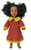 Doll Clothes Superstore Red School Dress Fits 18 Inch Girl Dolls Like American Girl, Our Generation and My Life Dolls