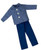 Doll Clothes Superstore Business Casual Blue Fits Ken GI Joe and 12 Inch Dolls Doll Clothes Superstore Business Casual Blue Fits Ken GI Joe and 12 Inch Dolls
