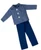 Business Casual Blue Fits Ken GI Joe and 12 Inch Dolls