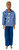 Business Casual Blue Fits Ken GI Joe and 12 Inch Dolls