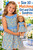 Size 10 Matching Girl And Doll Blue Flower Sundress