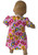 Doll Clothes Superstore Butterfly Nightgown Compatible With 15-16 Inch Baby Dolls