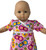 Doll Clothes Superstore Butterfly Nightgown Compatible With 15-16 Inch Baby Dolls