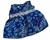 Doll Clothes Superstore Blue Flower Dress Fits Little Baby Dolls