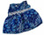 Doll Clothes Superstore Blue Flower Dress Fits Little Baby Dolls