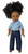 Doll Clothes Superstore Handmade Casual Jeans With Shirt For 18 Inch Dolls