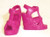 Doll Clothes Superstore Raspberry Clog Shoes fits Barbie and 11 1/2 " Doll