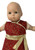 Doll Clothes Superstore Festive Dress Fits 15-16 Inch Baby Dolls