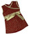 Doll Clothes Superstore Festive Dress Fits 15-16 Inch Baby Dolls