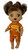 Doll Clothes Superstore Teddy Pajamas Fit Some Baby Alive And Little Baby Dolls