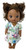 Doll Clothes Superstore Farm Picture Dress Fit Some Baby Alive And Little Baby Dolls