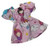 Pink Princesses Dress Fits 12 Inch Baby Alive And Little Baby Dolls