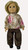 4 Piece Suit Fits 18 Inch Girl Dolls Like American Girl Our Generation My Life Dolls