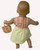 Dress With Purse Fits 15-16 Inch Baby Dolls