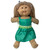 Green Sundress Fits Cabbage Patch Kid Dolls