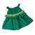 Green Sundress Fits Cabbage Patch Kid Dolls