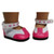 Pretty Pink Shoes fits Bitty Baby Dolls