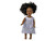 Doll Clothes Superstore Size 12 Matching Girl And Doll Ruffle Trim Dress