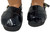 Black Clogs Fit 18 Inch Girl Dolls Like Our Generation American Girl