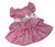 Doll Clothes Superstore Pink Ruffles Galore Compatible with 18 Inch Girl Dolls Like American Girl Our Generation