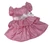 Doll Clothes Superstore Pink Ruffles Galore Compatible with 18 Inch Girl Dolls Like American Girl Our Generation