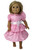 Doll Clothes Superstore Pink Ruffles Galore Compatible with 18 Inch Girl Dolls Like American Girl Our Generation
