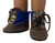Hiking Boots For 18 Inch Dolls Like Our Generation American Girl My Life dolls