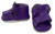 Purple T Style Sandals Fit 18 Inch Dolls Like Our Generation American Girl
