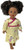 Doll Clothes Superstore Stars And Moon Nightgown Fits 18 Inch Girl Dolls Our Generation American Girl