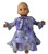 Doll Clothes Superstore Chiffon Dress With Jacket Fits 15 Inch Baby Dolls