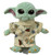 Star Wars The Child Shoulder Baby Cream Mandalorian Print Robe Fits 5" Yoda