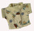 Star Wars The Child Shoulder Baby Cream Mandalorian Print Robe Fits 5" Yoda