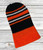 Unisex Adult Beanie Hat Oregon State University Colors Reversible