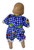 Doll Clothes Superstore Teletubbies Print Play Suit Fits 15-16 Inch Baby Dolls