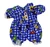 Doll Clothes Superstore Teletubbies Print Play Suit Fits 15-16 Inch Baby Dolls