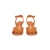 Doll Clothes Superstore Doll Shoes Tangerine Swing fits Barbie and 11 1/2 " Doll