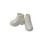 Doll Clothes Superstore White Boots Fit 11 1/2 Inch Fashion Dolls Like Barbie