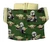 Star Wars The Child Shoulder Baby Yoda Green Mandalorian Print Robe Fits 5" Yoda