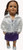 Royal Purple Sundress With Dinner Jacket Fits 18 Inch Girl Dolls