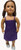 Royal Purple Sundress With Dinner Jacket Fits 18 Inch Girl Dolls