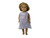 Doll Clothes Superstore Size 14 Matching Girl And Doll Ruffle Trim Dress