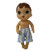 Flower Shorts Fit Some Little Baby Dolls And Beanie Babies