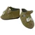 Tan Suede Shoes fits Baby Doll