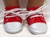 Red Sneaker Fit 18 Inch Girl Dolls Like American Girl Our Generation My Life