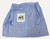 Love Warms The Heart Penguins Pocket 100 % Cotton Half Apron